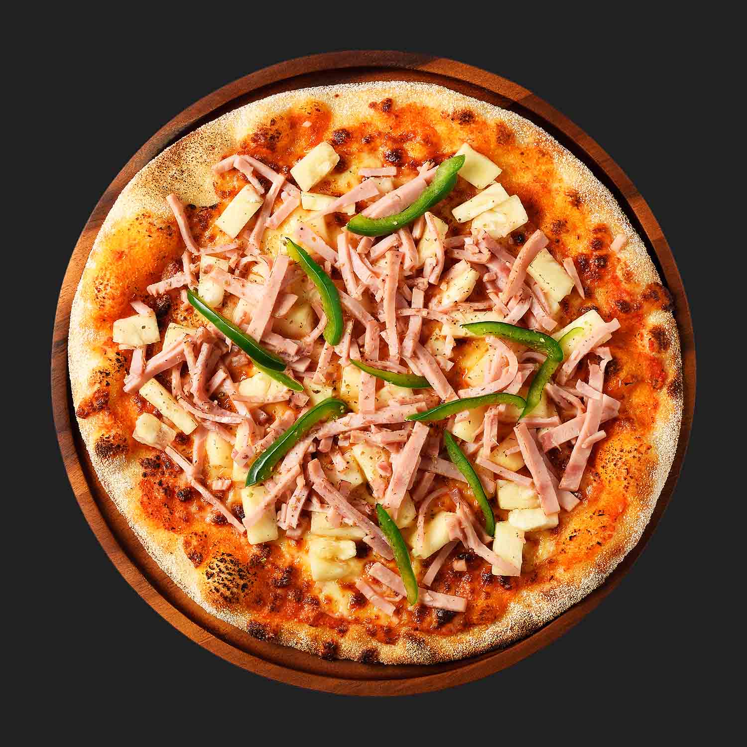 พิซซ่าฮาวาเอี้ยน